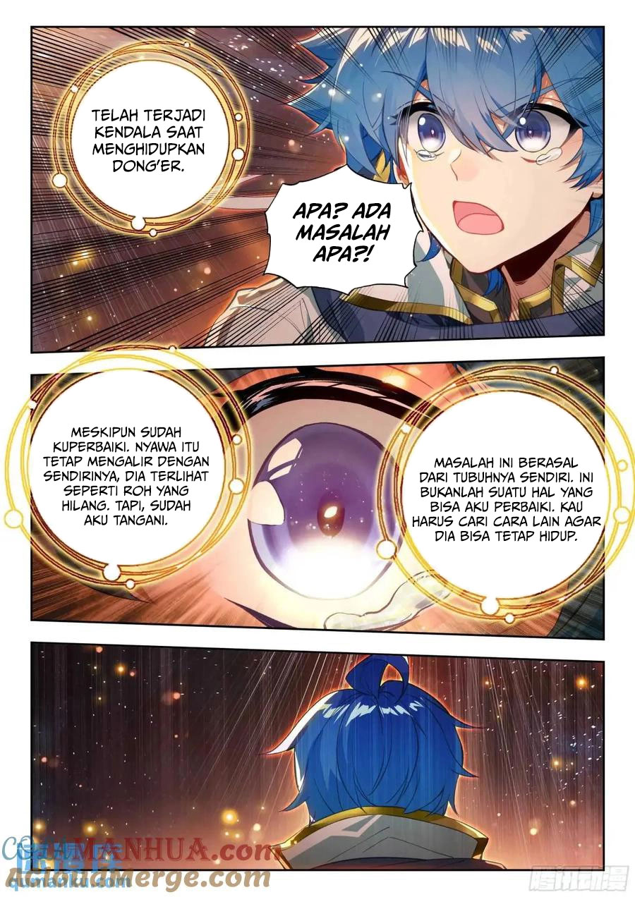 Soul Land II Chapter 421 Gambar 15