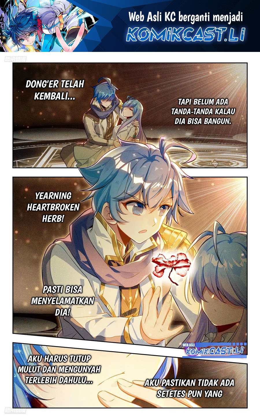 Soul Land II Chapter 422 Gambar 2