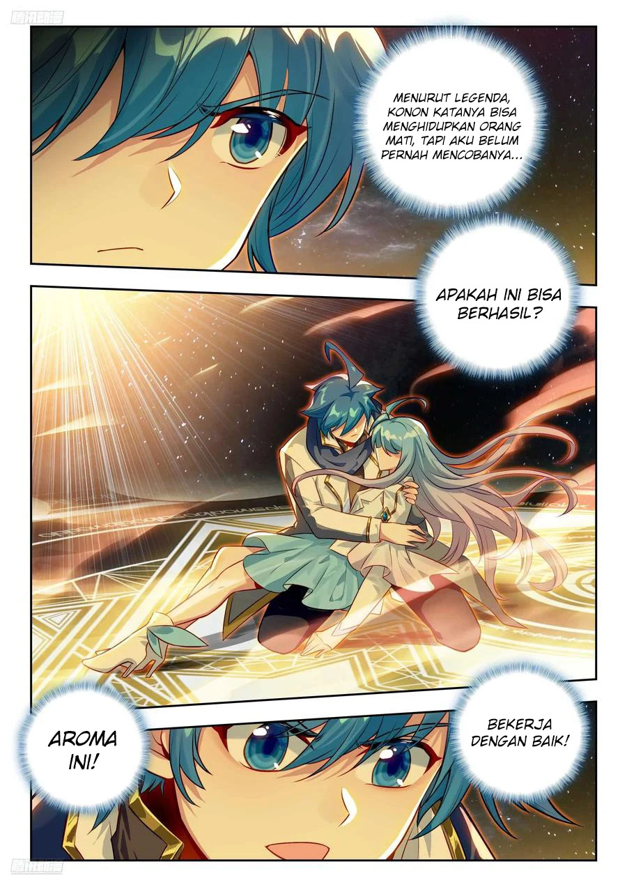 Soul Land II Chapter 422 Gambar 4