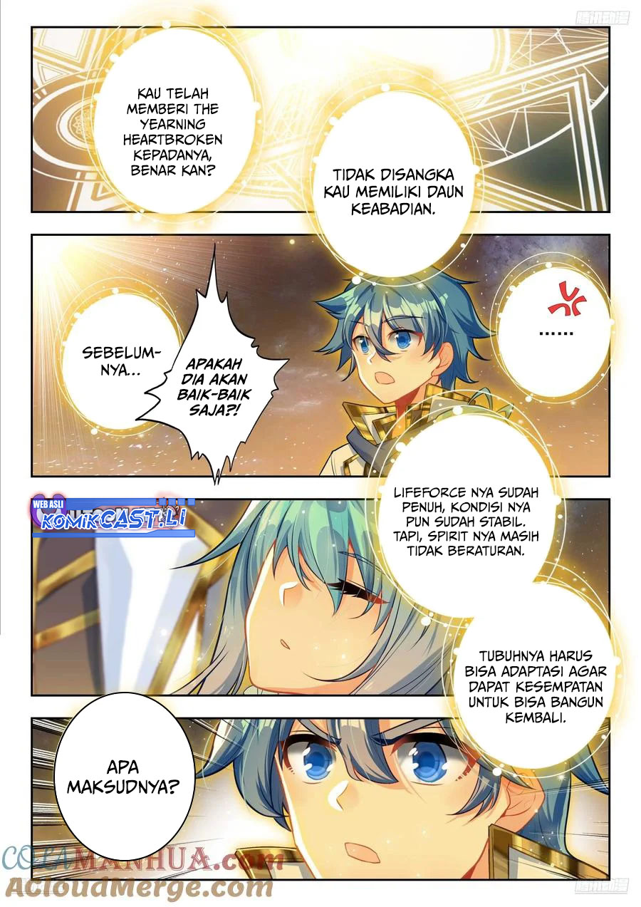 Soul Land II Chapter 422 Gambar 5