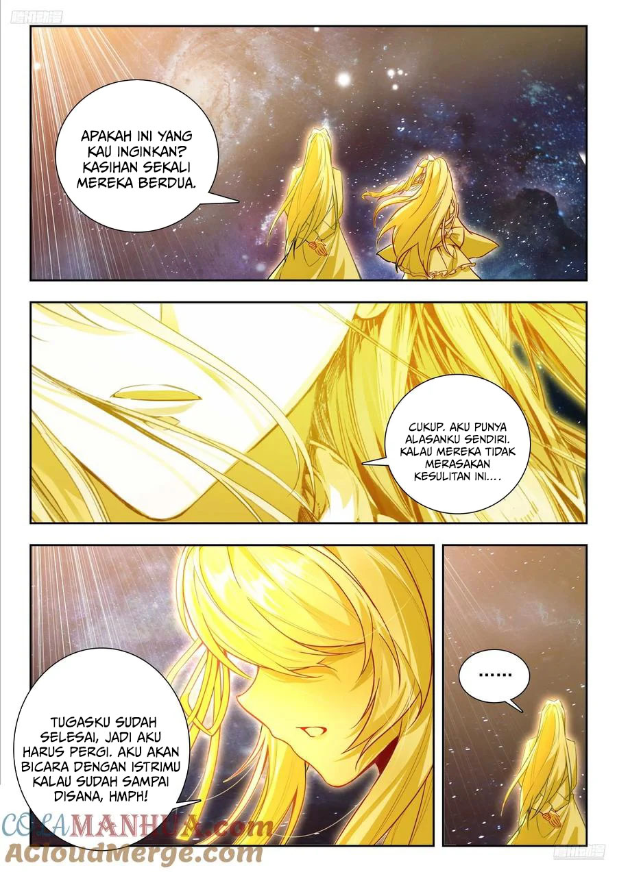 Soul Land II Chapter 422 Gambar 7