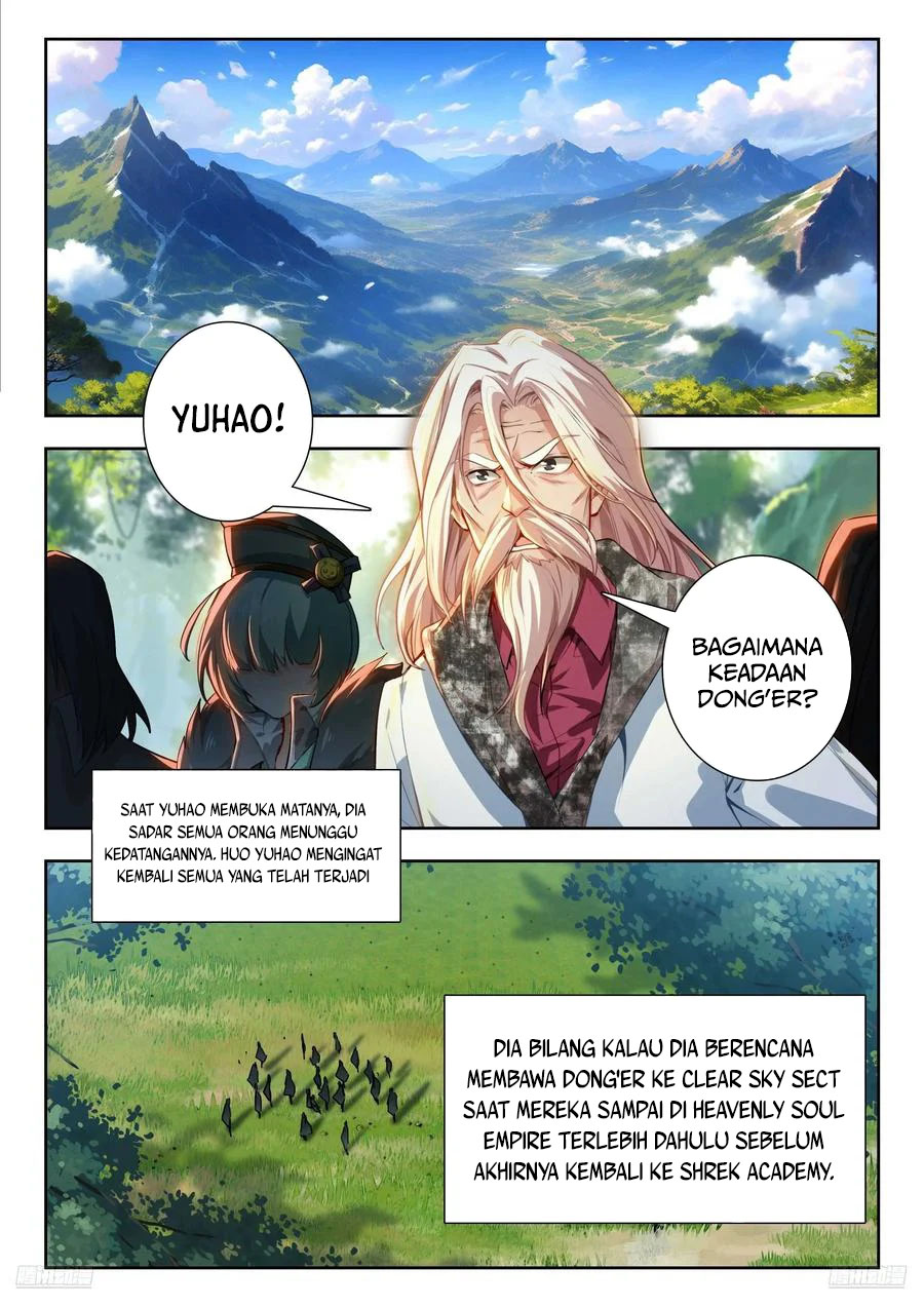 Soul Land II Chapter 422 Gambar 8