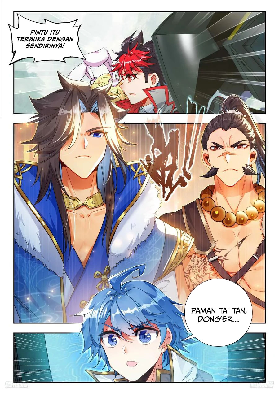 Soul Land II Chapter 422 Gambar 12
