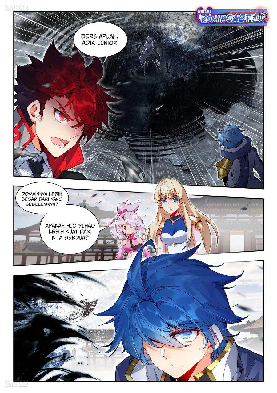 Soul Land II Chapter 425 Gambar 3