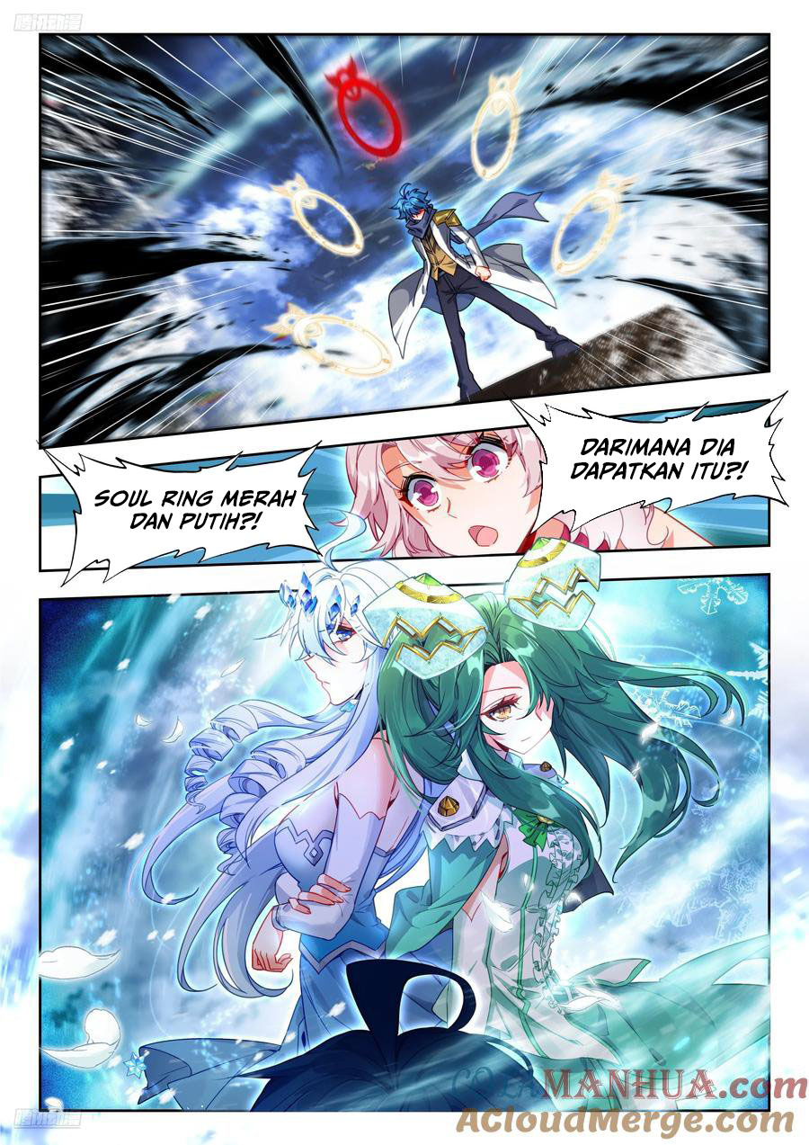 Soul Land II Chapter 425 Gambar 4