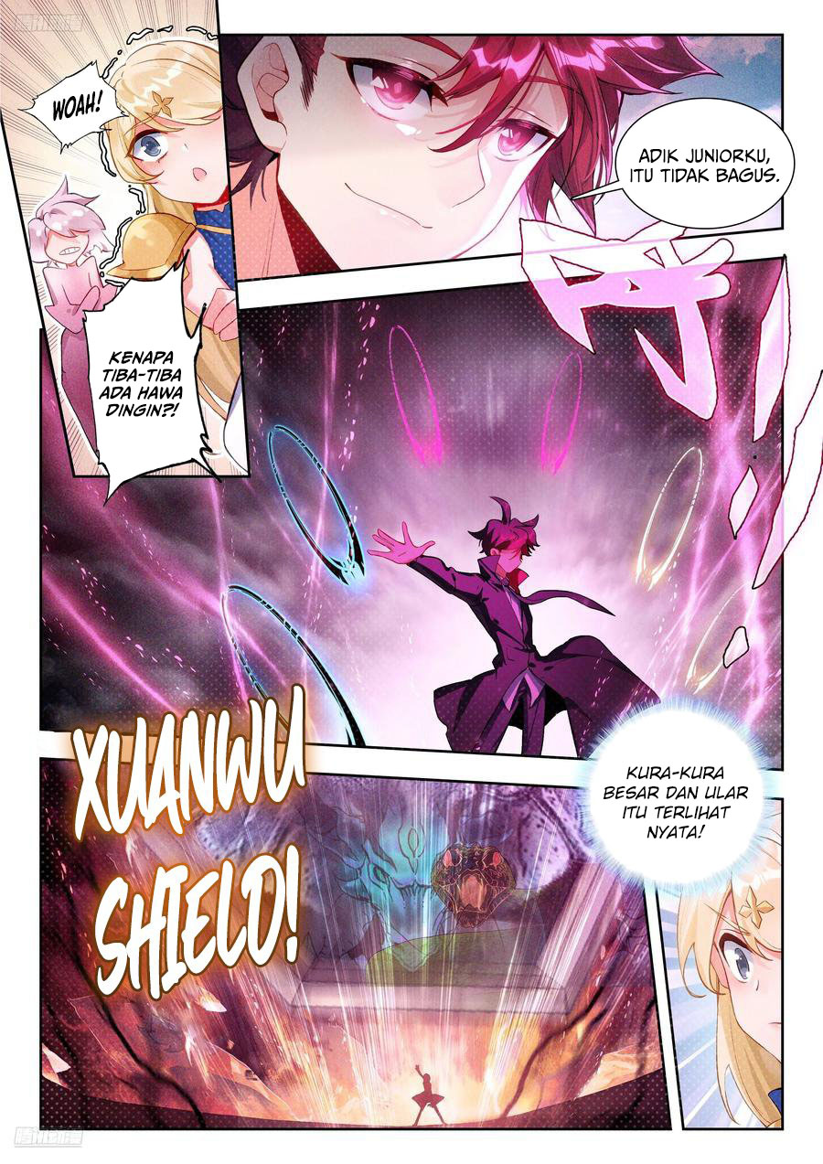 Soul Land II Chapter 425 Gambar 5