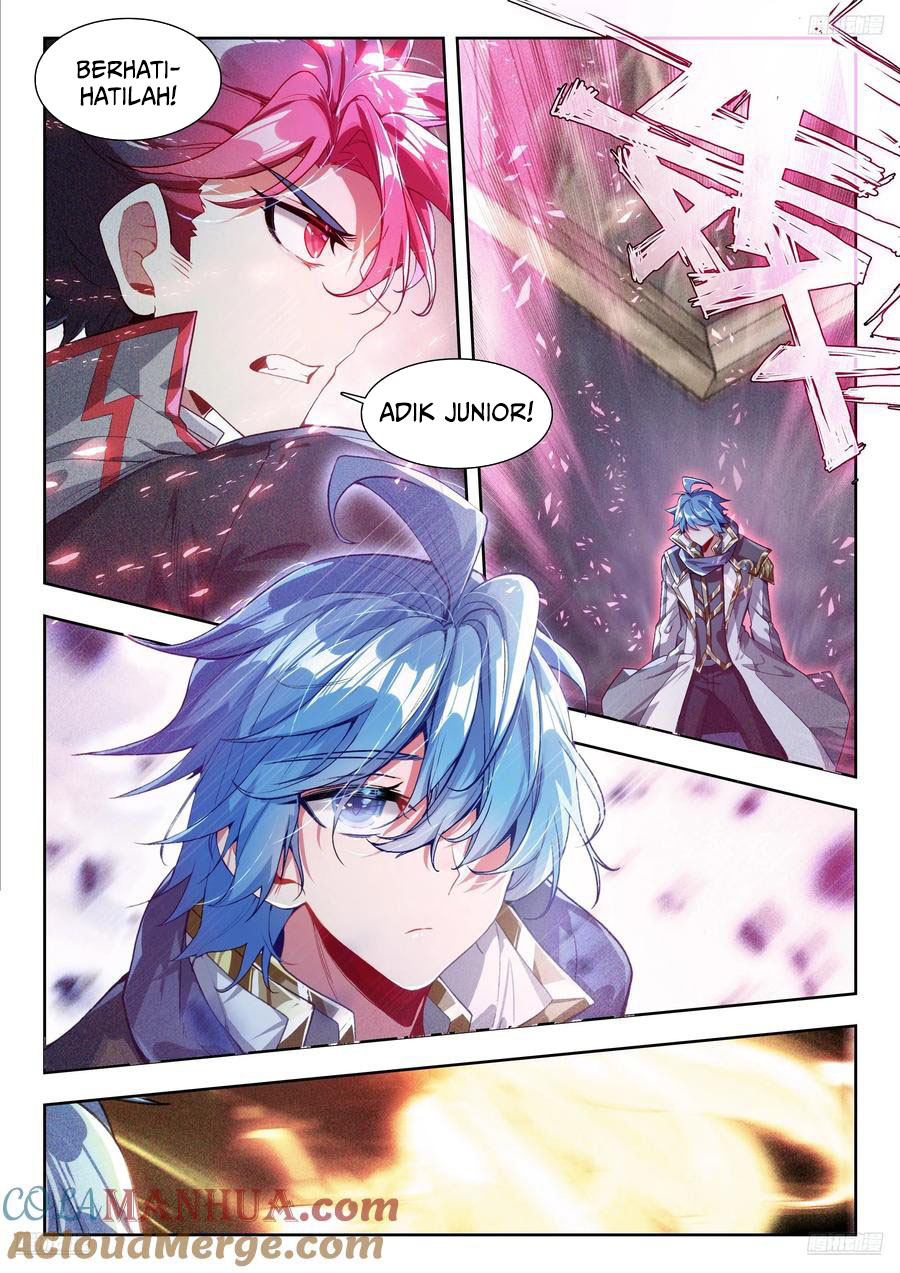 Soul Land II Chapter 425 Gambar 6