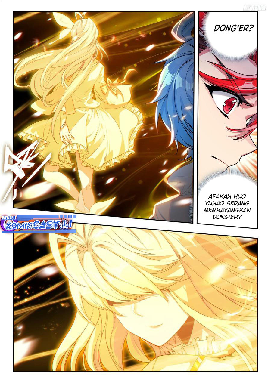 Soul Land II Chapter 425 Gambar 7
