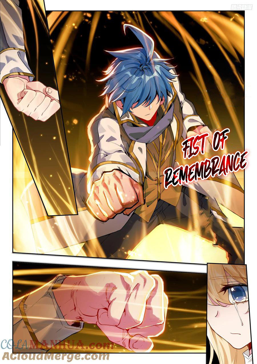 Soul Land II Chapter 425 Gambar 8