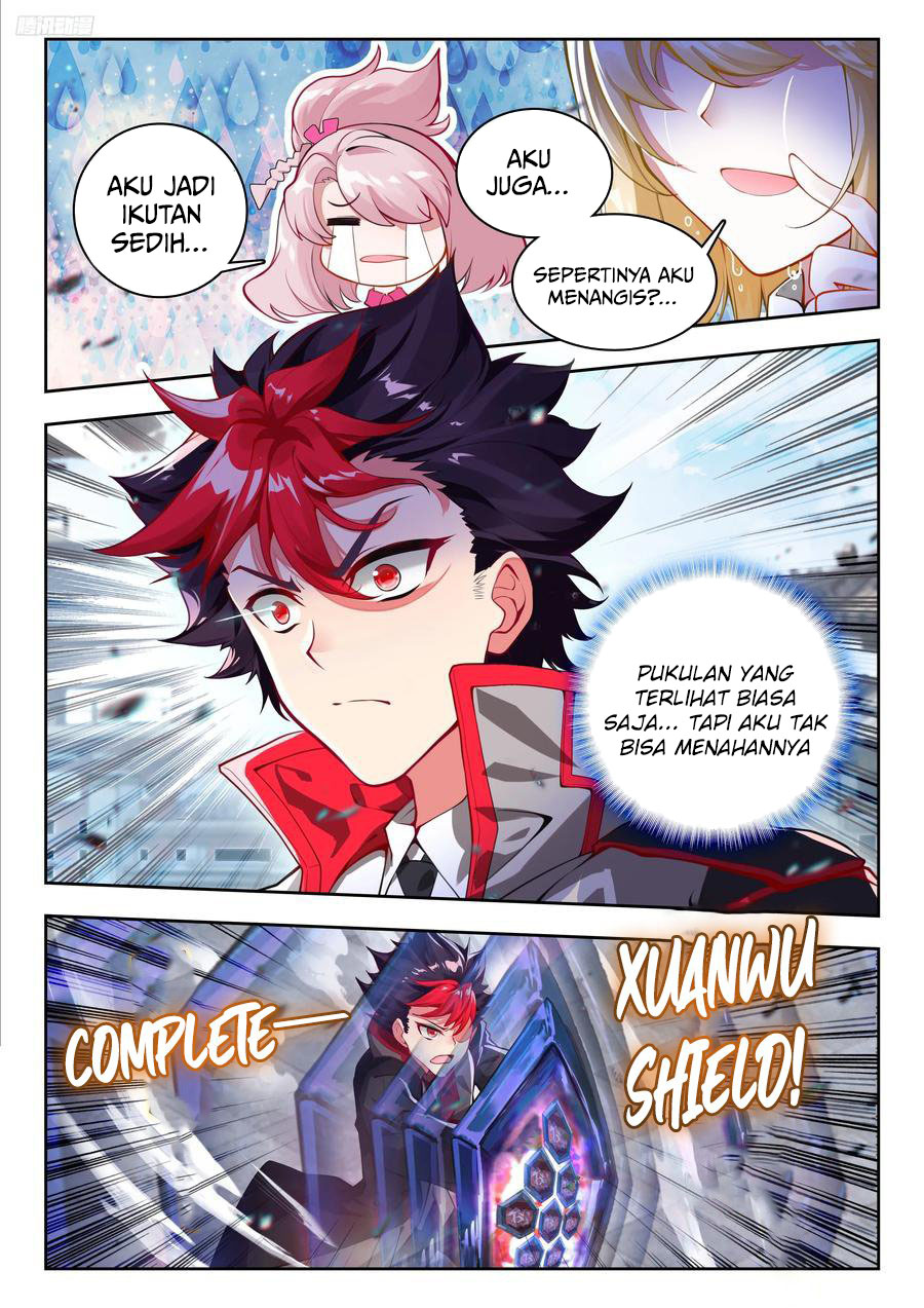 Soul Land II Chapter 425 Gambar 9