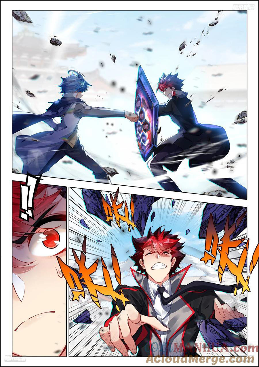 Soul Land II Chapter 425 Gambar 10