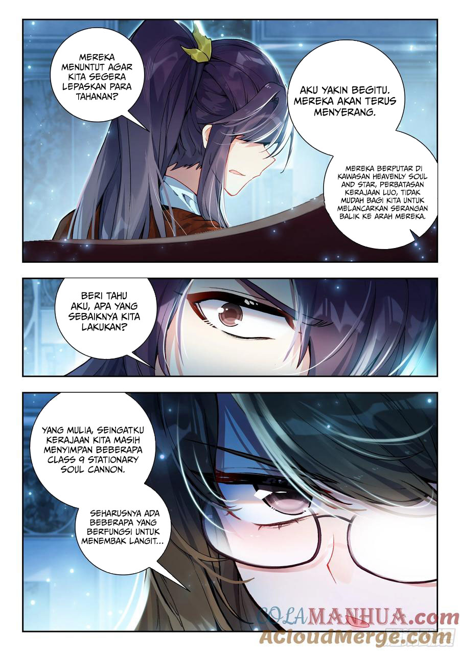 Soul Land II Chapter 427 Gambar 14