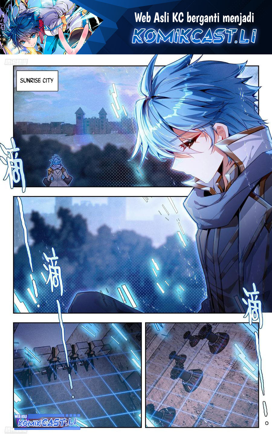 Soul Land II Chapter 428 Gambar 2
