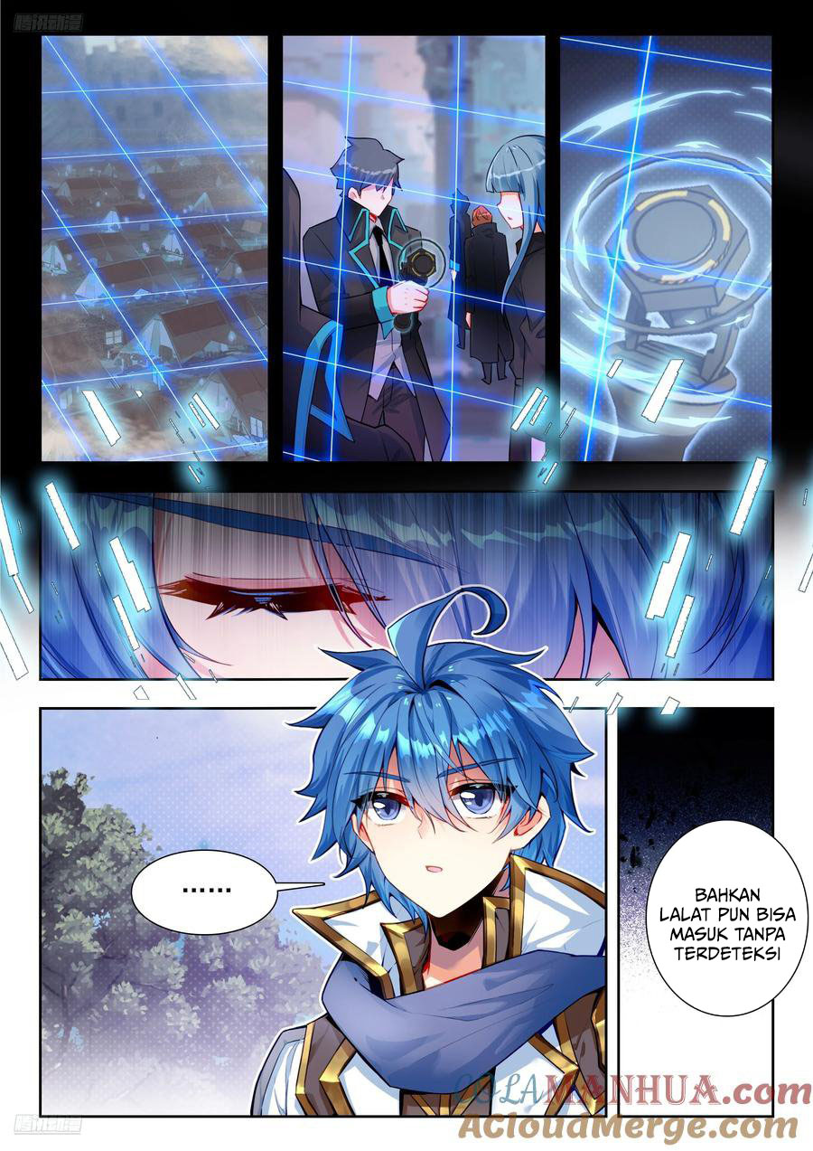 Soul Land II Chapter 428 Gambar 3