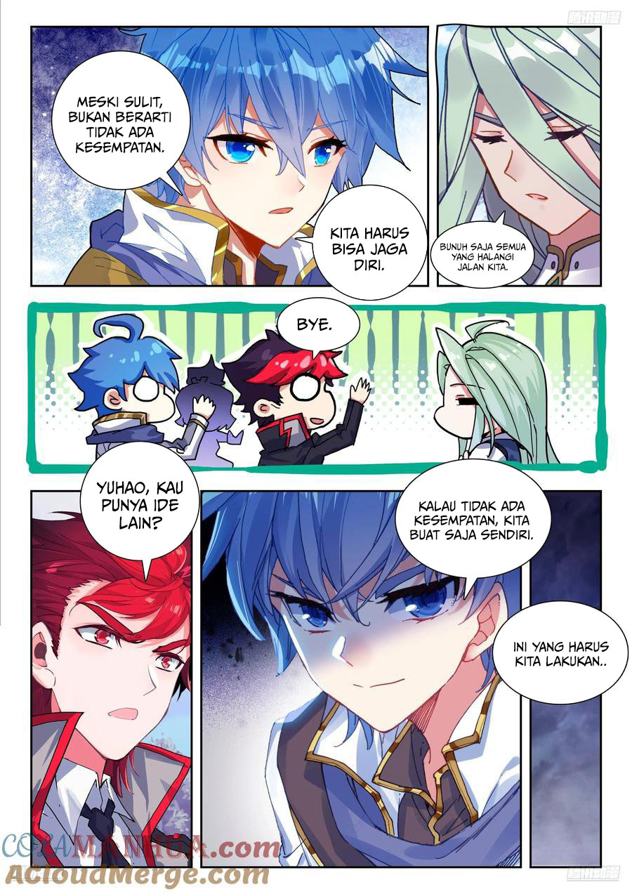 Soul Land II Chapter 428 Gambar 5