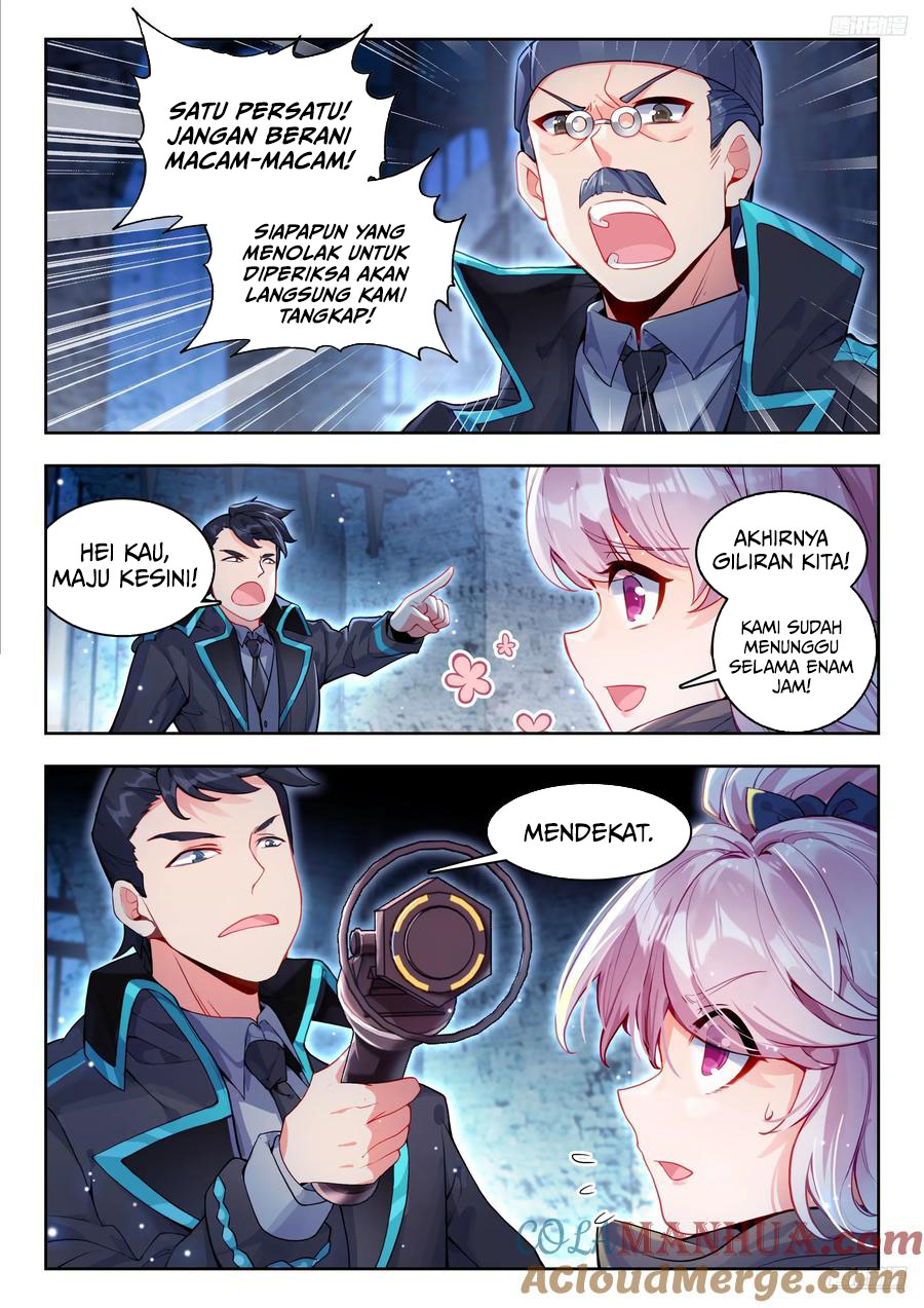 Soul Land II Chapter 428 Gambar 7