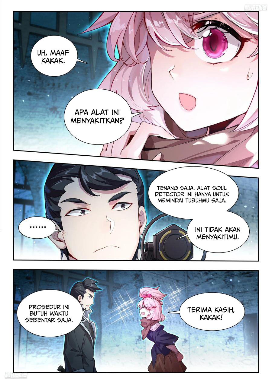 Soul Land II Chapter 428 Gambar 8