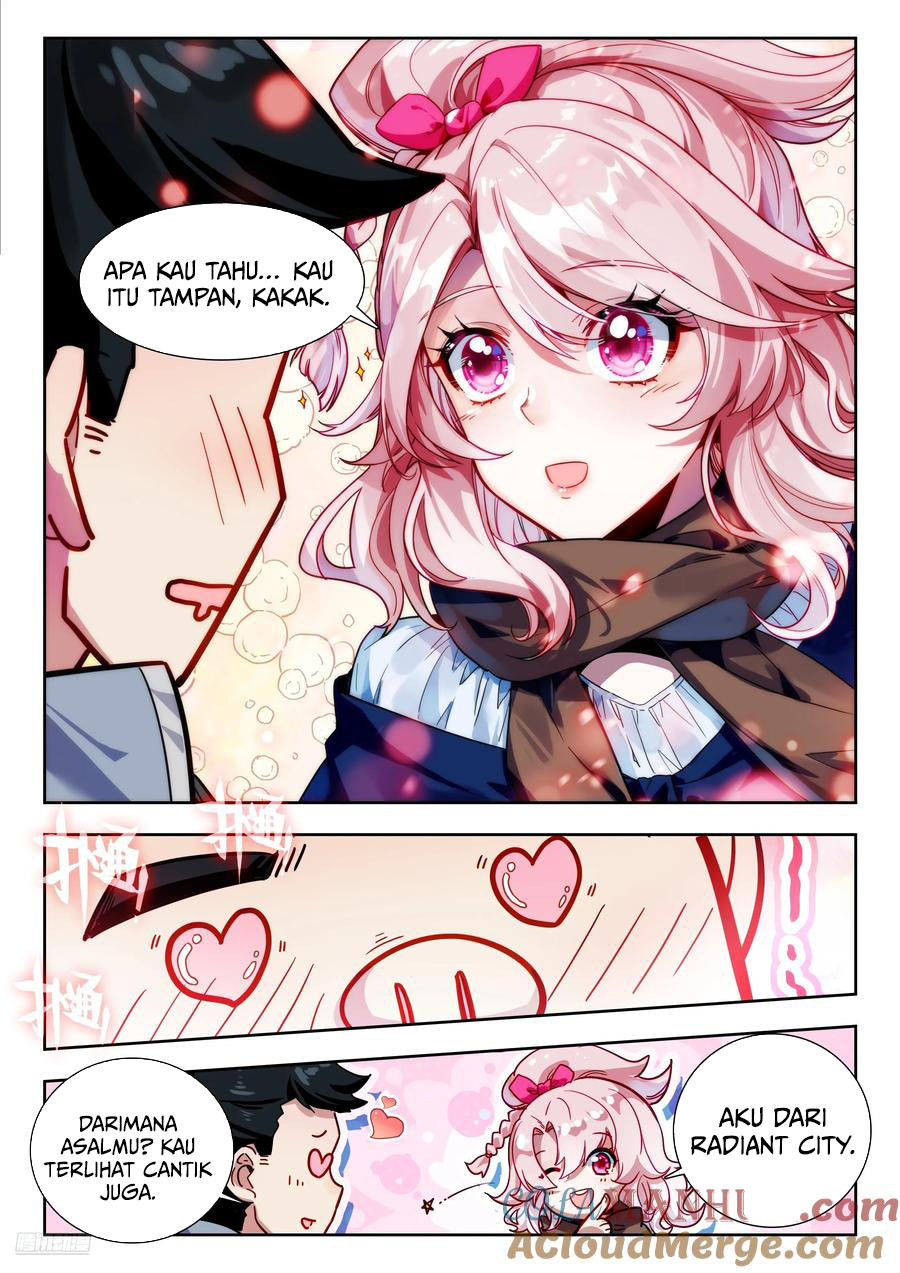 Soul Land II Chapter 428 Gambar 9
