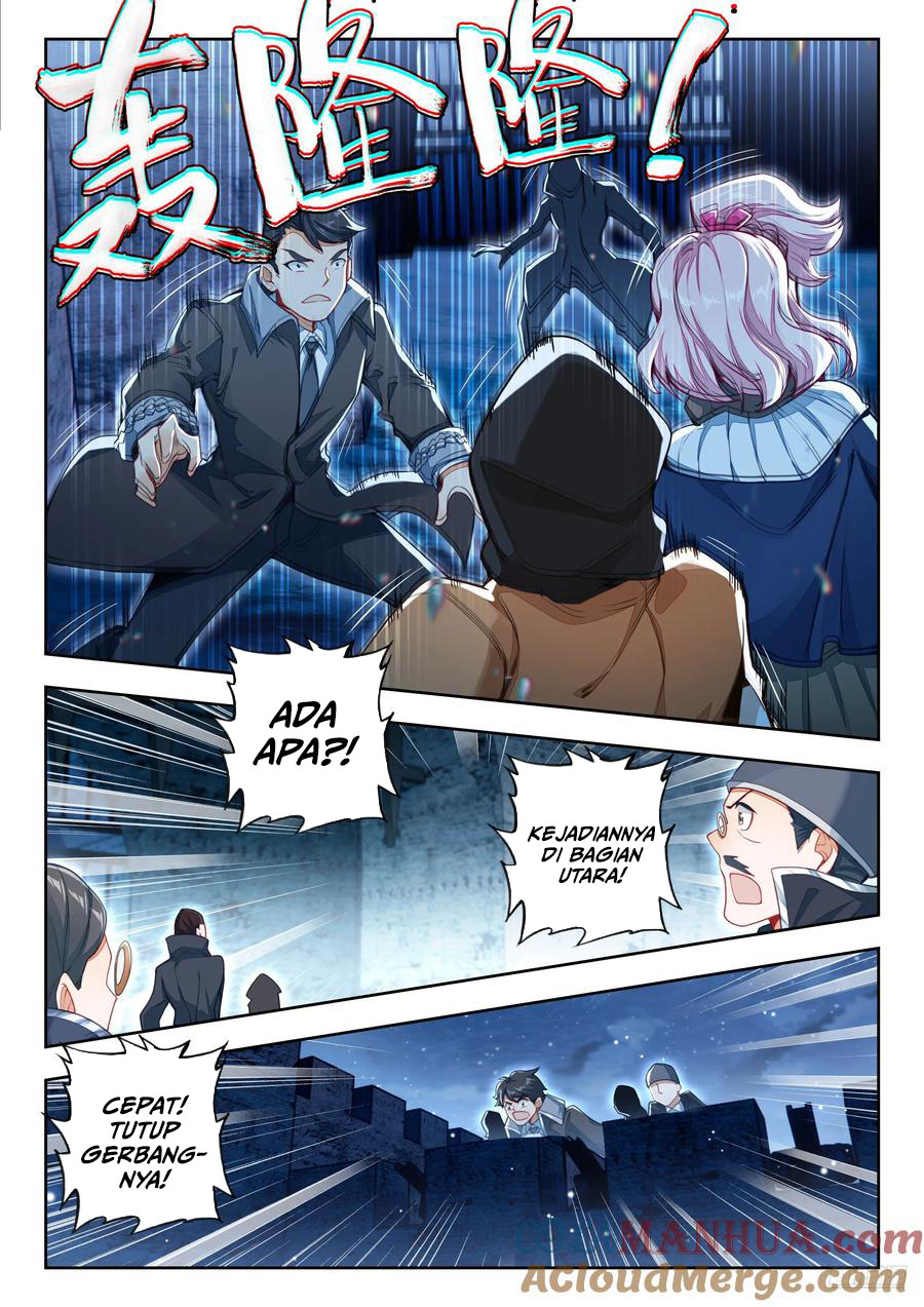 Soul Land II Chapter 428 Gambar 11
