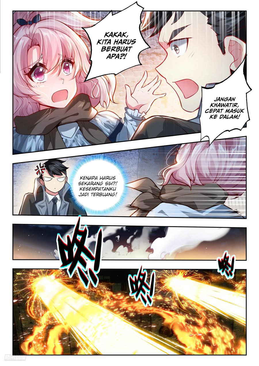 Soul Land II Chapter 428 Gambar 12