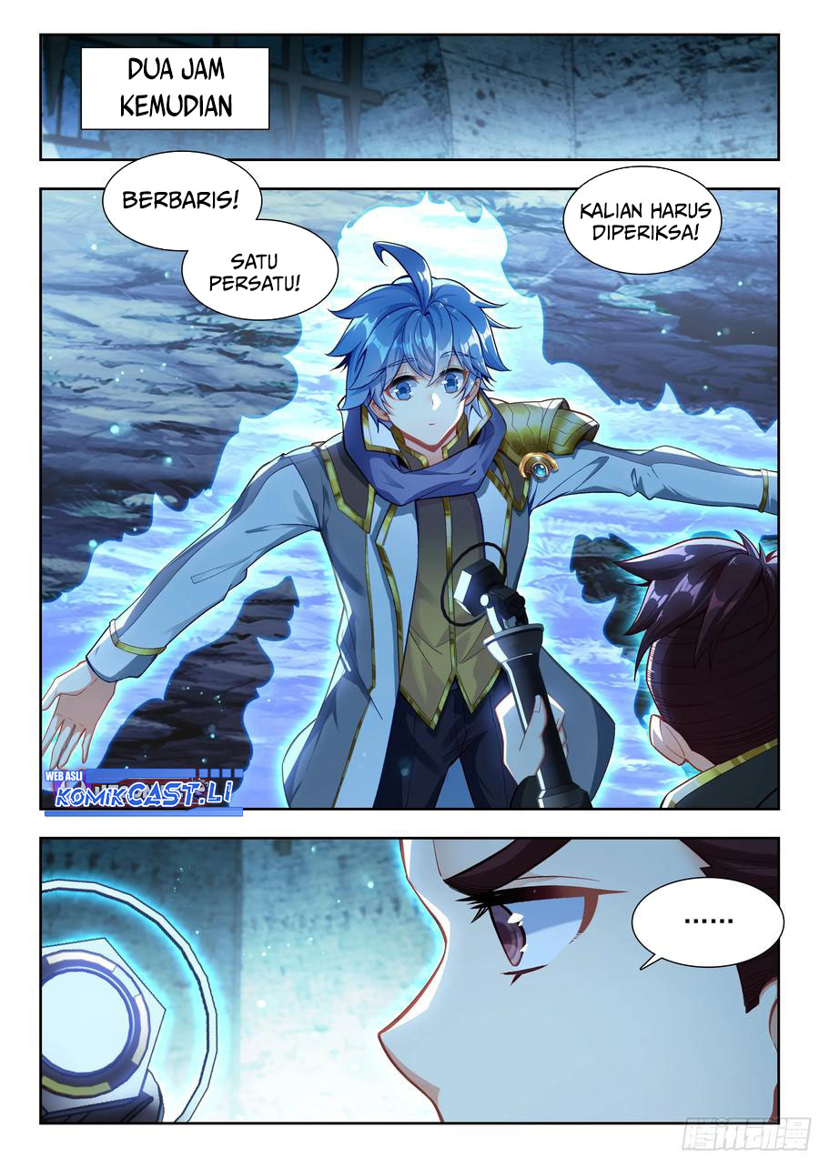 Soul Land II Chapter 428 Gambar 14