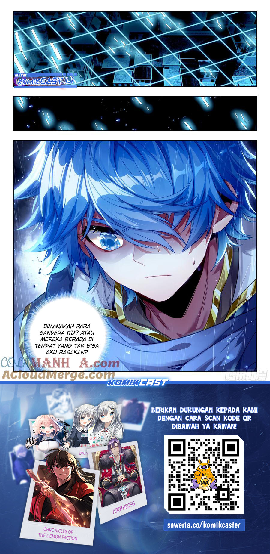 Soul Land II Chapter 428 Gambar 17