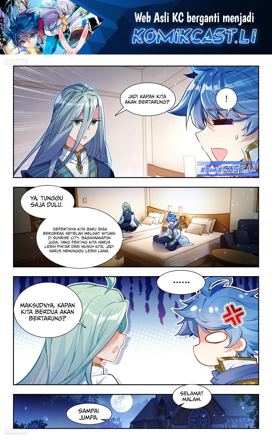 Soul Land II Chapter 429 Gambar 2