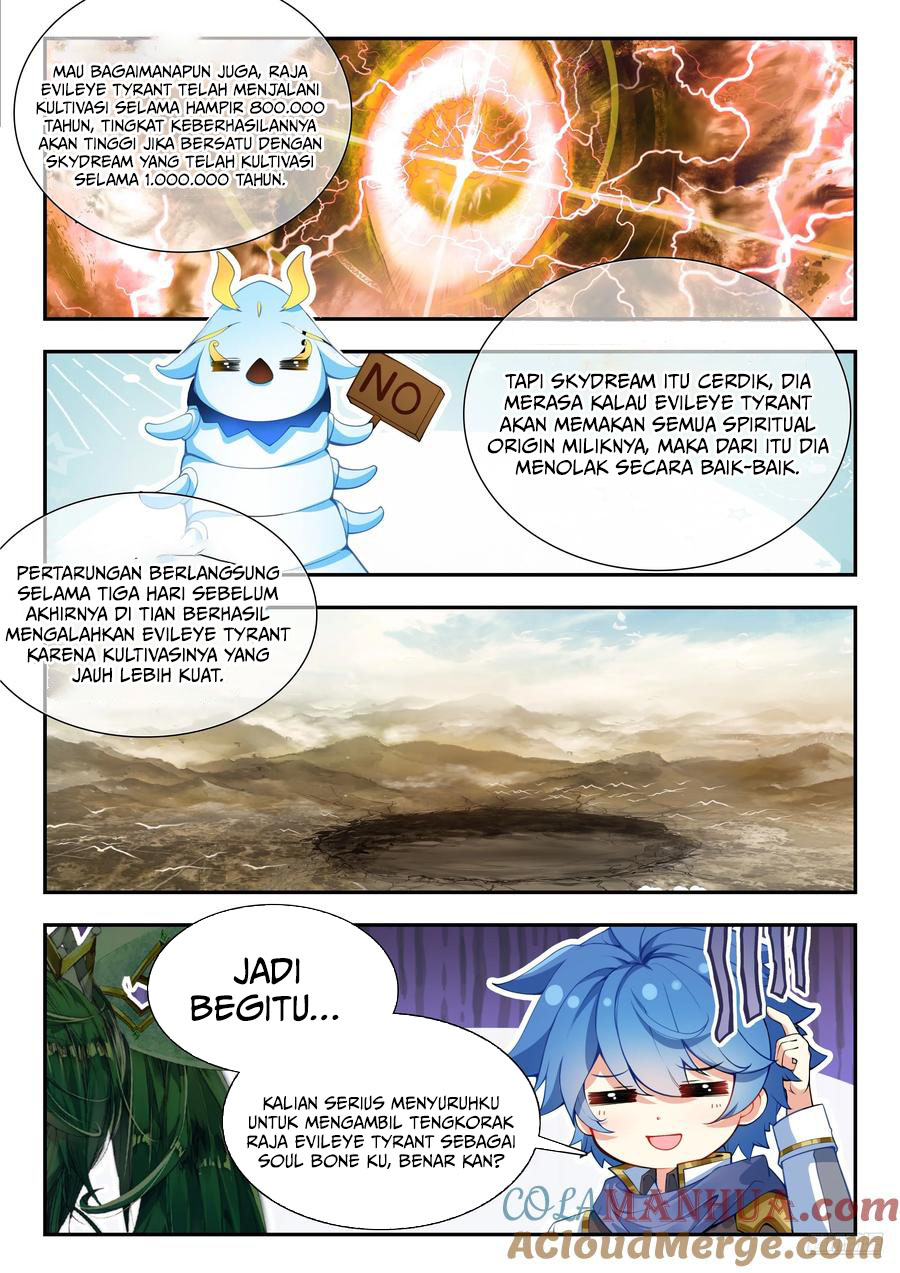 Soul Land II Chapter 429 Gambar 11