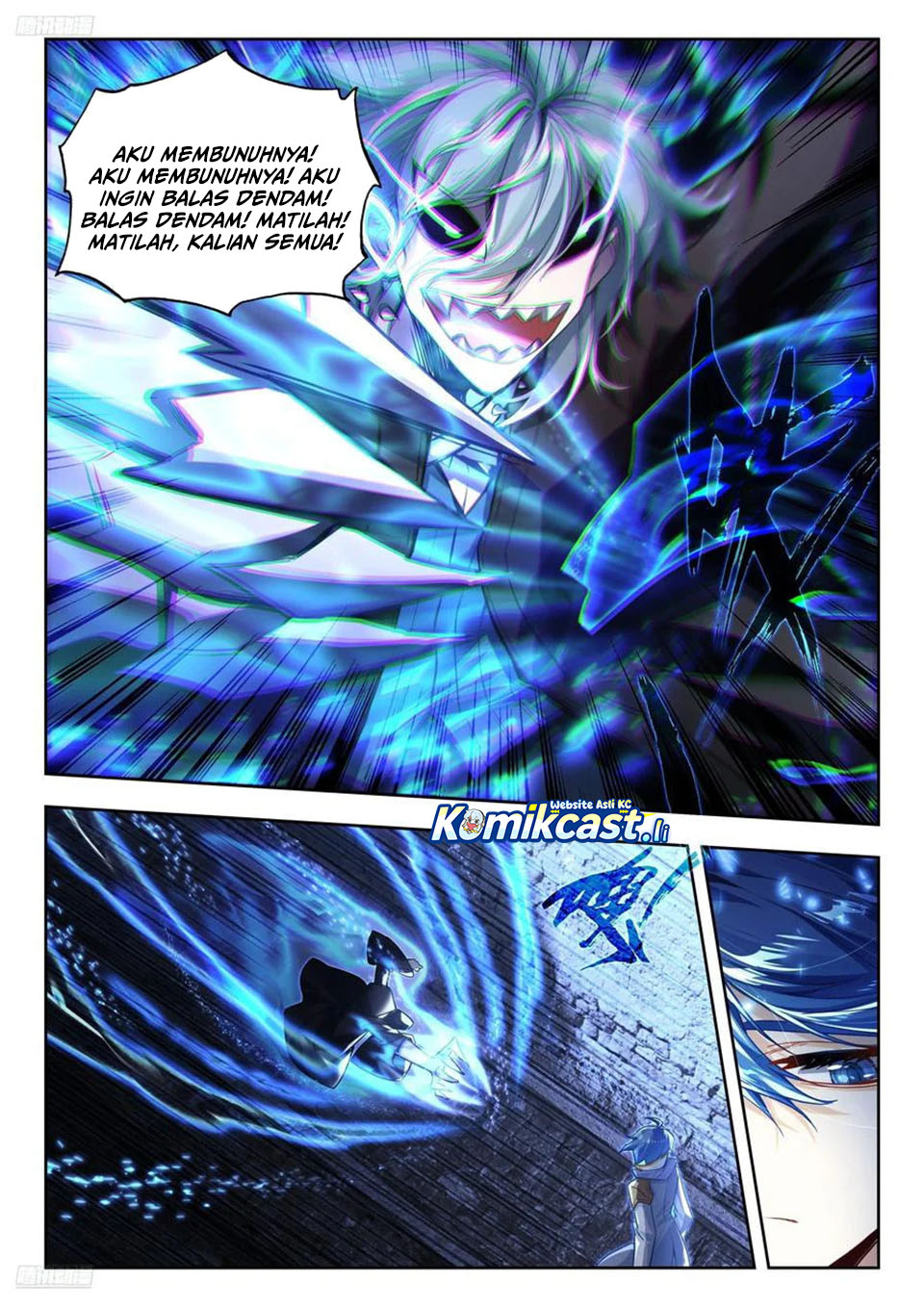 Soul Land II Chapter 431 Gambar 4
