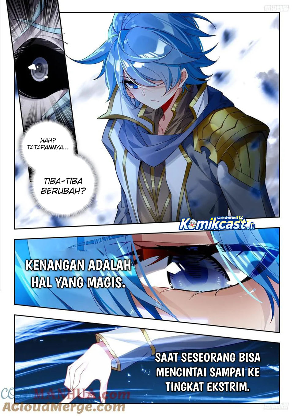 Soul Land II Chapter 431 Gambar 5