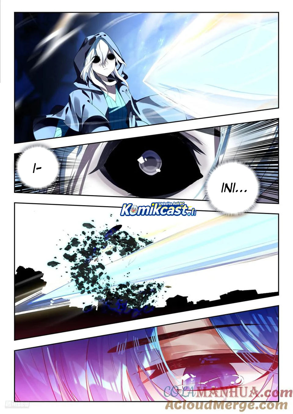 Soul Land II Chapter 431 Gambar 7