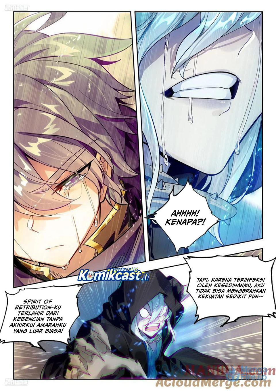 Soul Land II Chapter 431 Gambar 9