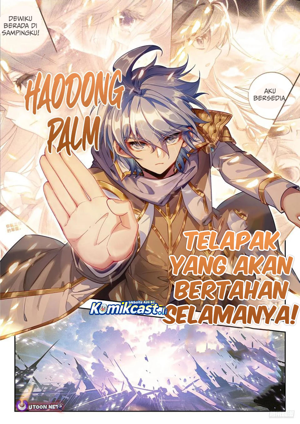 Soul Land II Chapter 431 Gambar 10