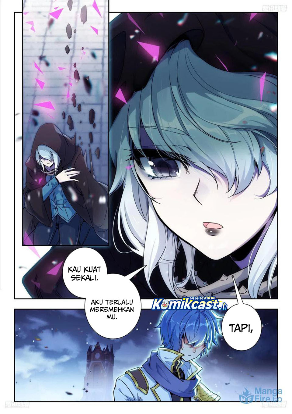 Soul Land II Chapter 431 Gambar 12