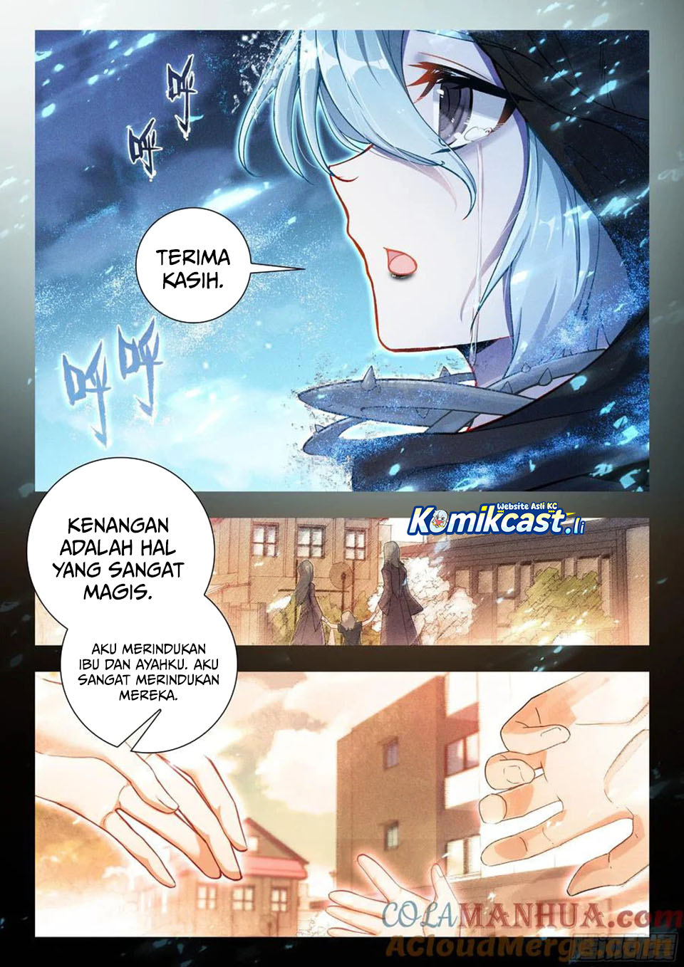Soul Land II Chapter 431 Gambar 13
