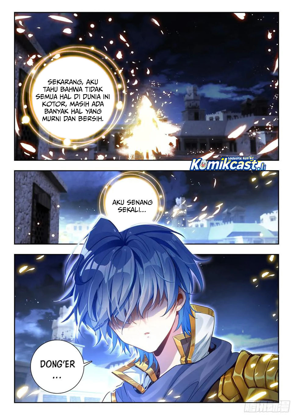 Soul Land II Chapter 431 Gambar 16