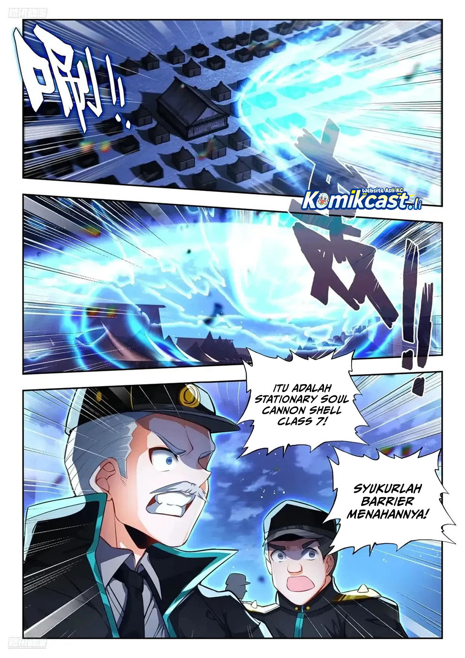 Soul Land II Chapter 437 Gambar 5