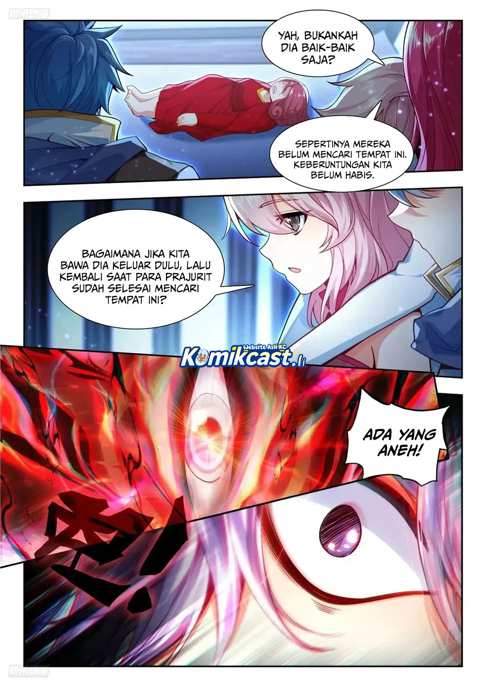 Soul Land II Chapter 440 Gambar 4