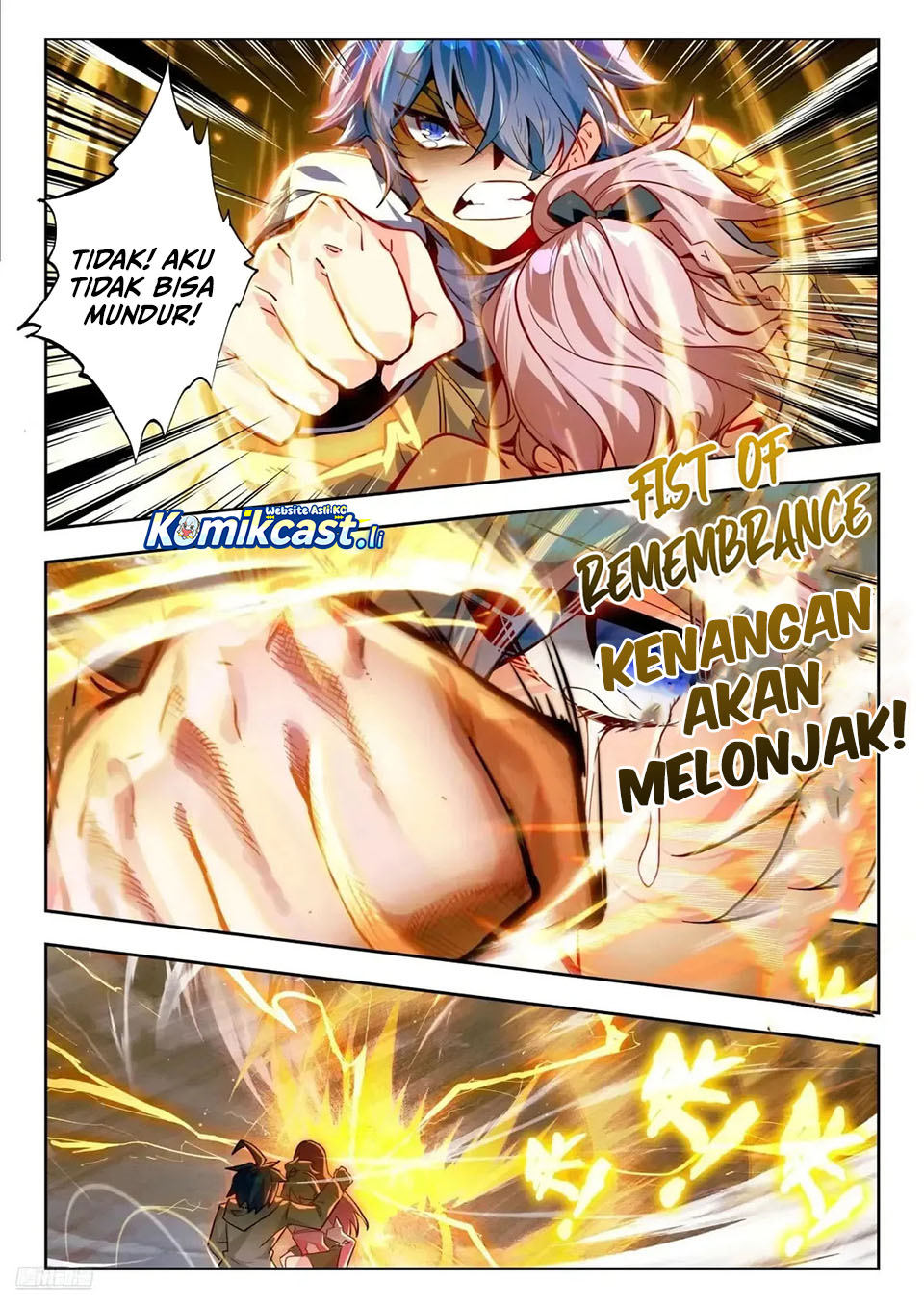 Soul Land II Chapter 440 Gambar 7