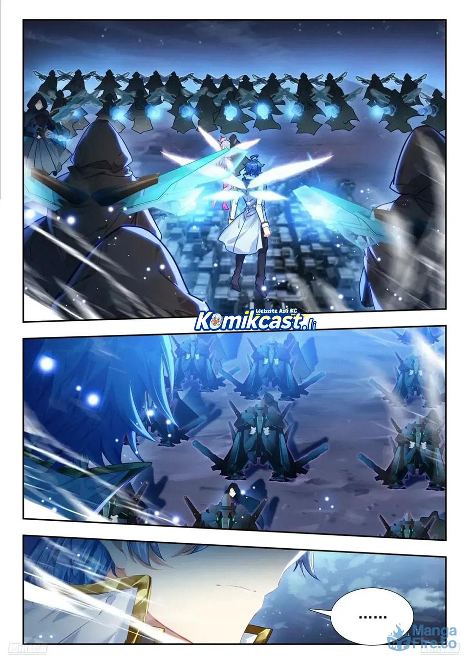 Soul Land II Chapter 440 Gambar 9