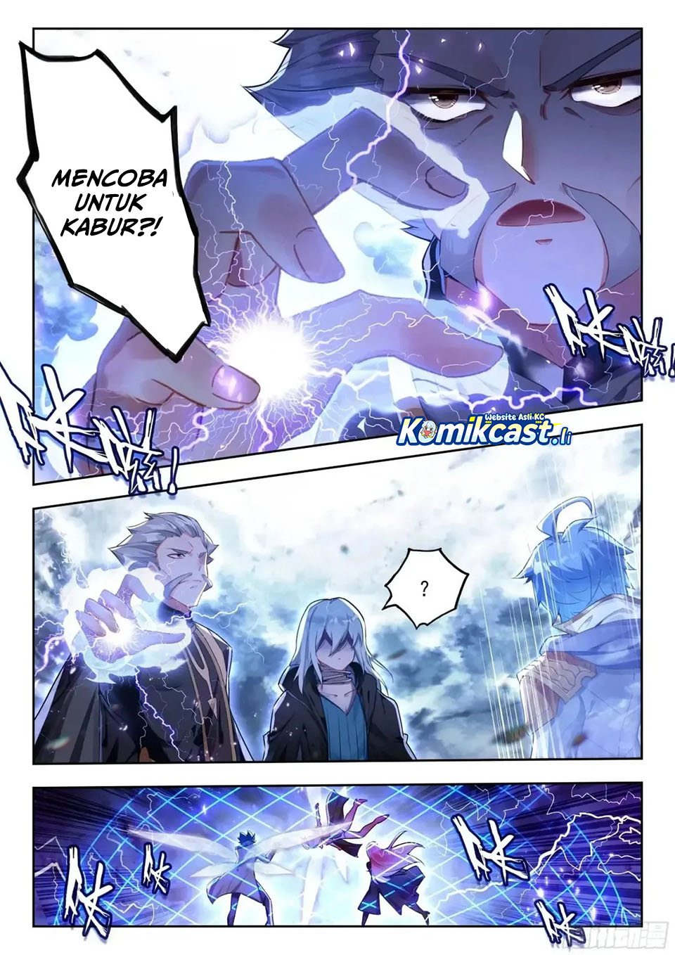 Soul Land II Chapter 440 Gambar 16