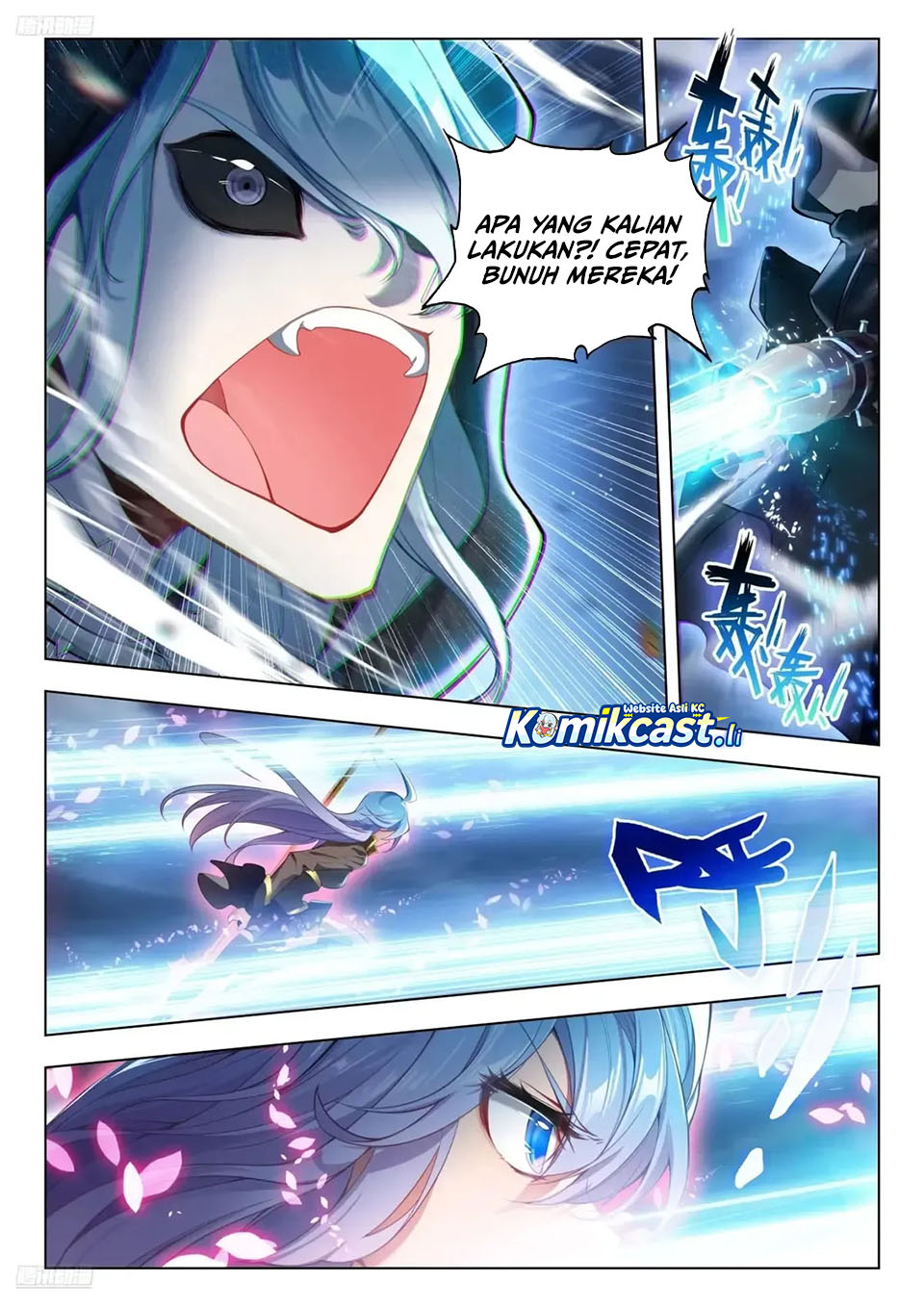 Soul Land II Chapter 414 Gambar 10