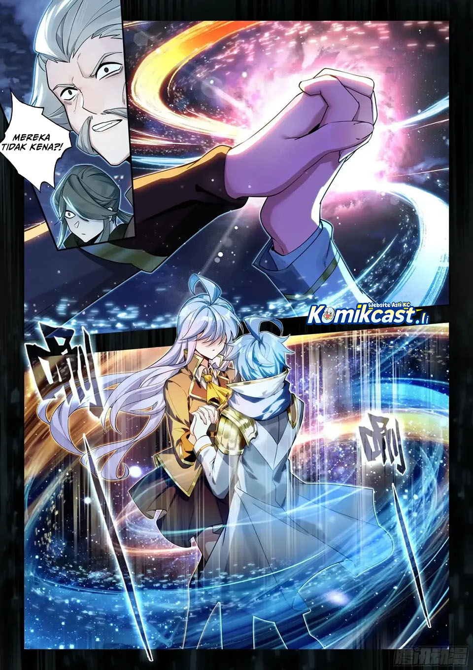 Soul Land II Chapter 414 Gambar 13