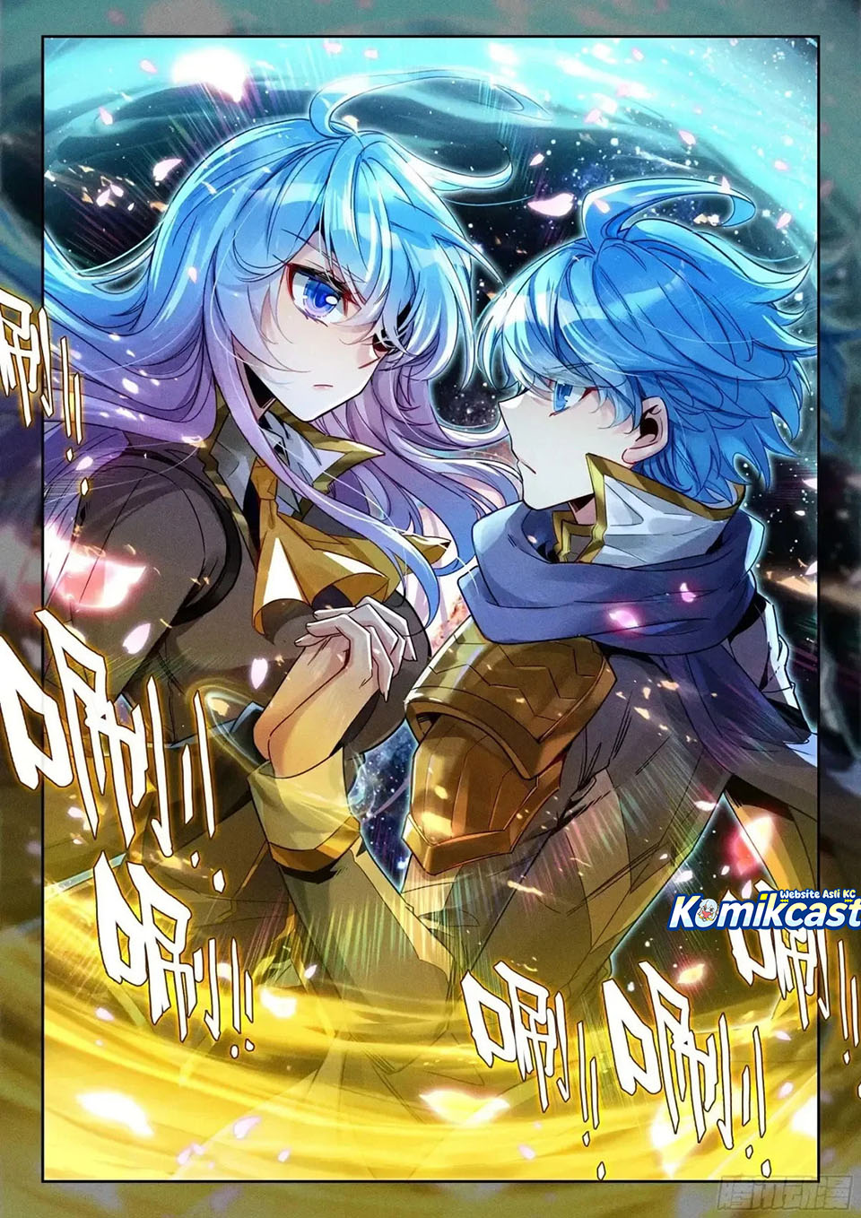 Soul Land II Chapter 414 Gambar 14