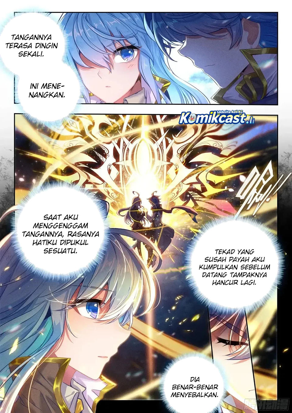 Soul Land II Chapter 414 Gambar 16