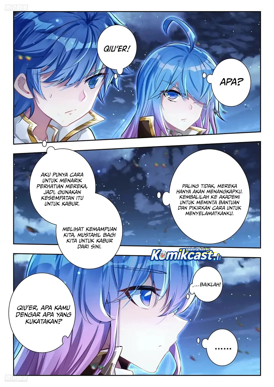 Soul Land II Chapter 442 Gambar 10