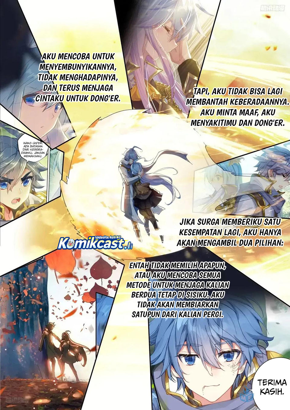 Soul Land II Chapter 443 Gambar 9