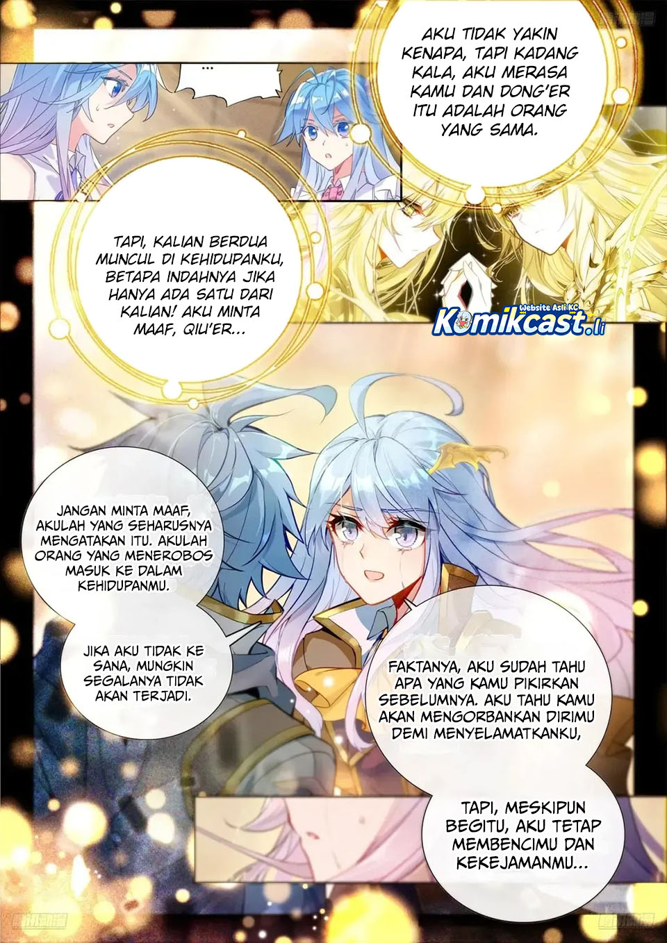 Soul Land II Chapter 443 Gambar 11
