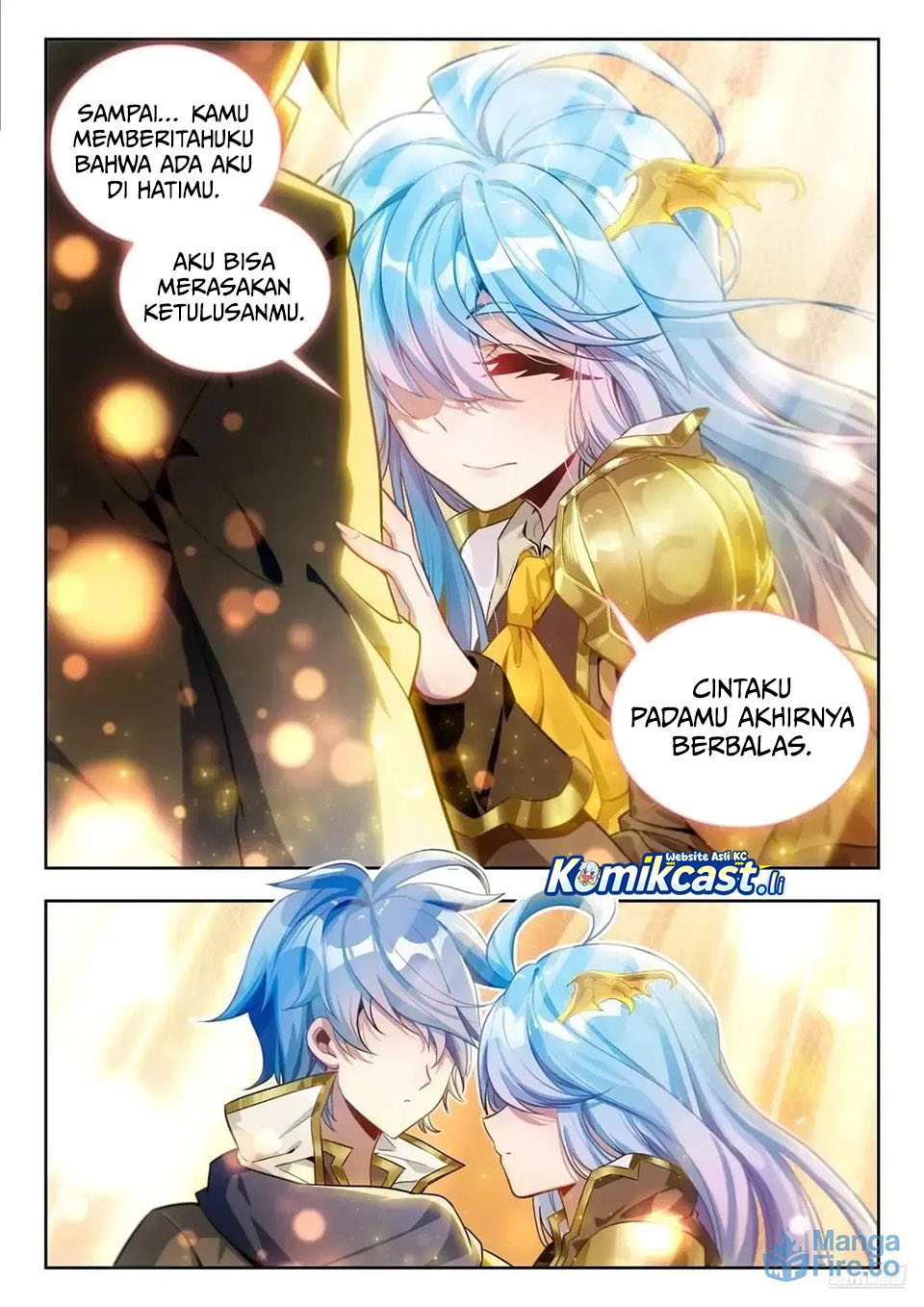 Soul Land II Chapter 443 Gambar 12