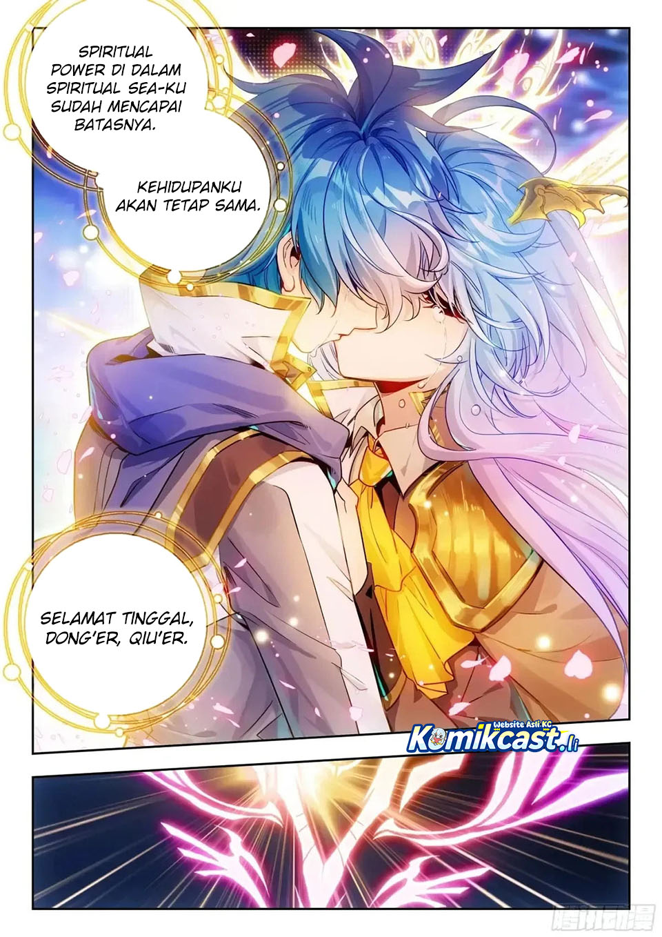 Soul Land II Chapter 443 Gambar 14